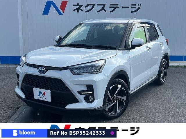 2025 Toyota Raize