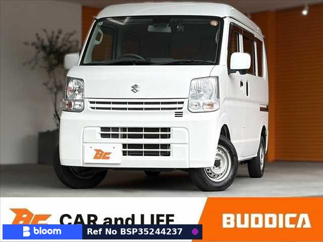 2019 Suzuki Every