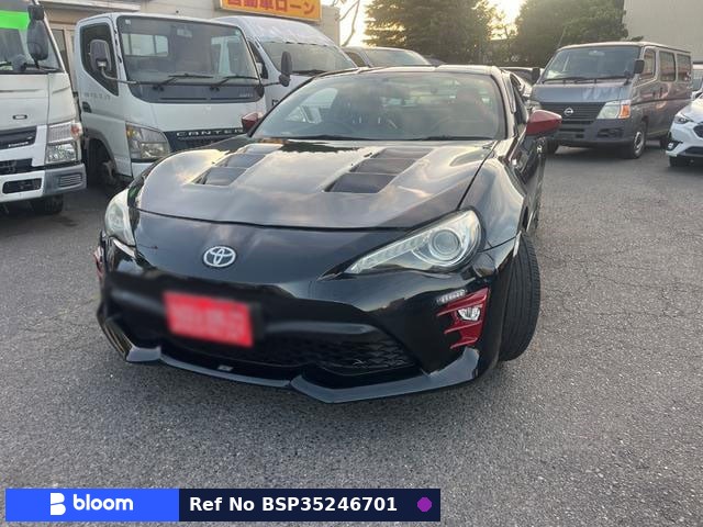 2016 Toyota 86