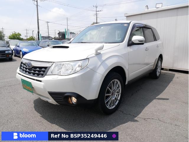 2011 Subaru Forester