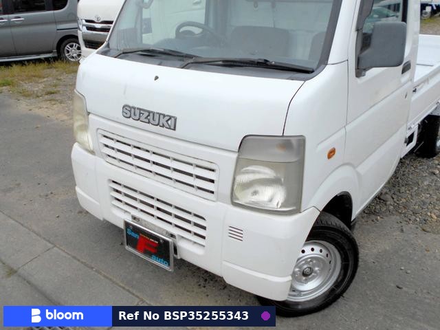 2008 Suzuki Carry Truck