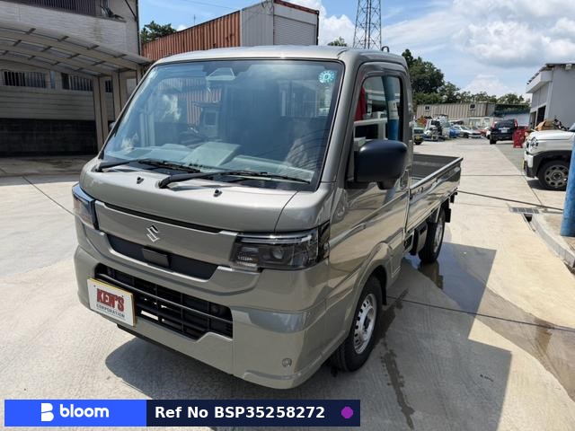 2026 Suzuki Carry Truck
