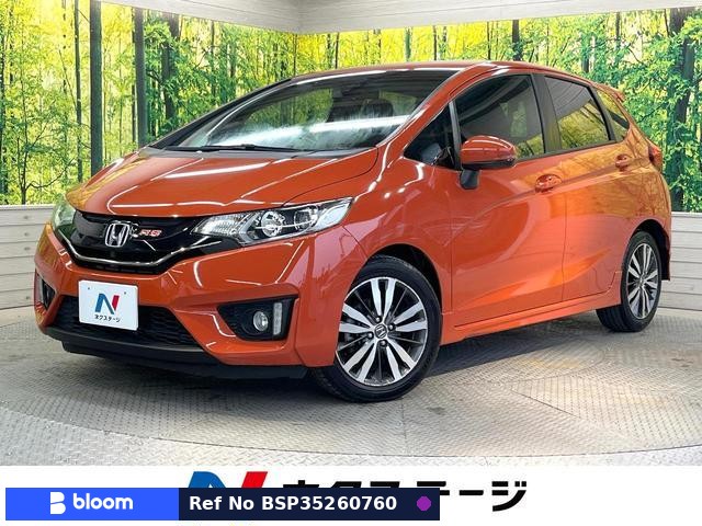 2014 Honda FIT