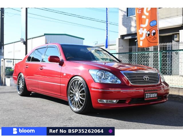 2003 Toyota Celsior