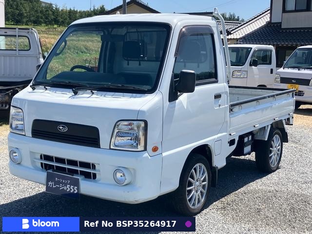 2004 Subaru Sambar Truck