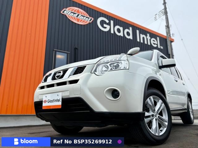 2011 Nissan X-Trail