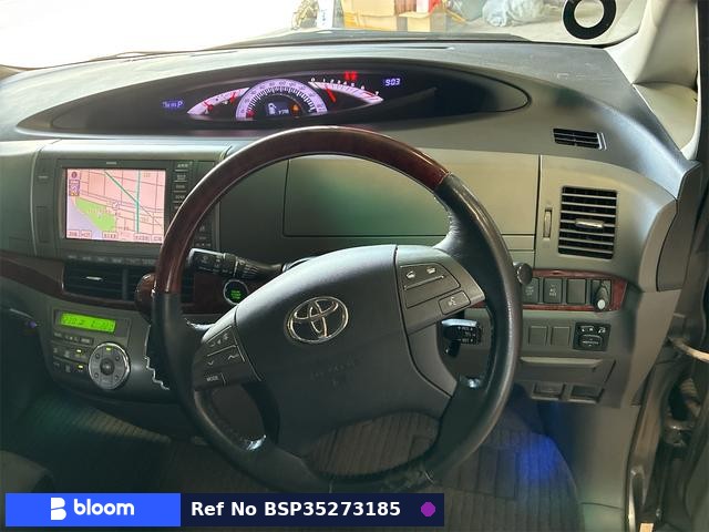 2010 Toyota Estima