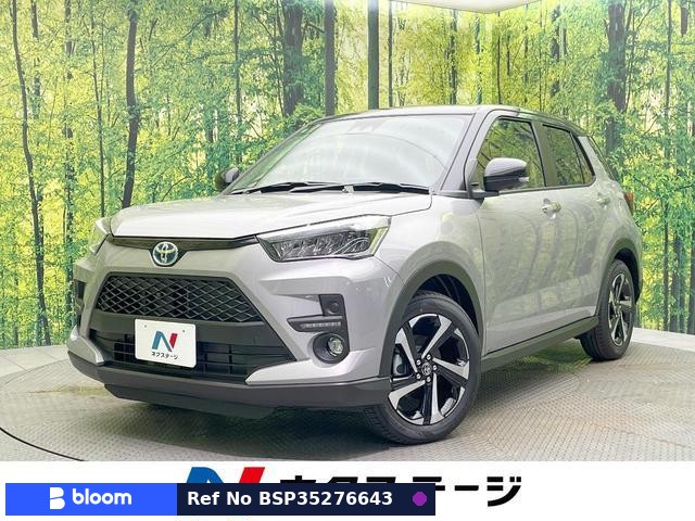 2026 Toyota Raize
