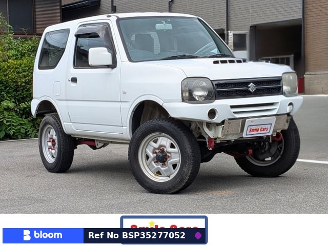 2013 Suzuki Jimny