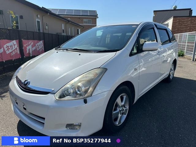 2008 Toyota Wish