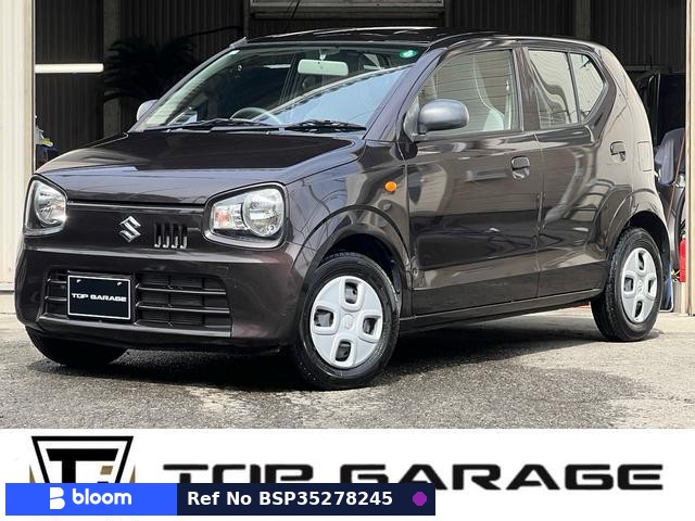 2015 Suzuki Alto