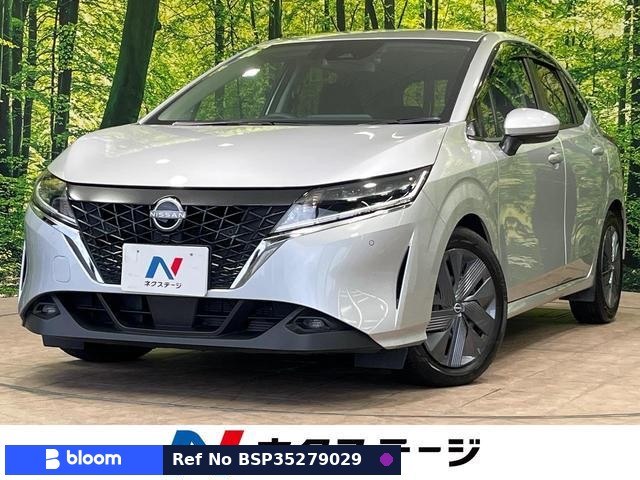 2021 Nissan Note