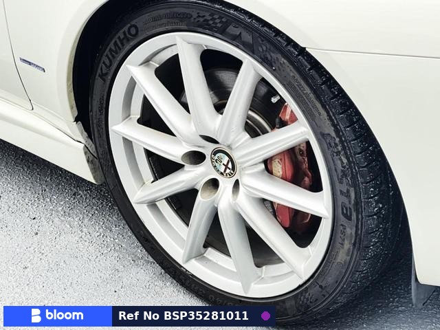 2010 Alfa Romeo Alfa 159