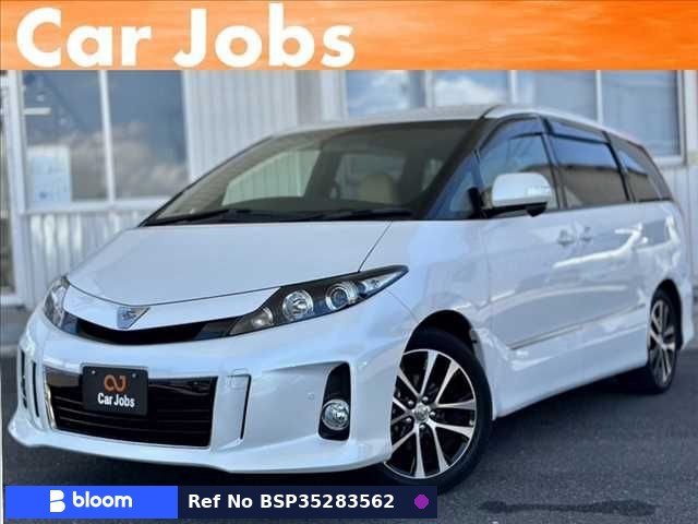 2014 Toyota Estima