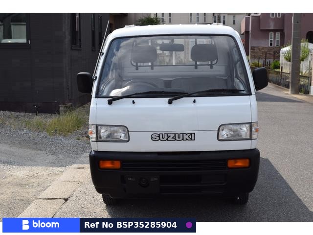 1993 Suzuki Carry Truck
