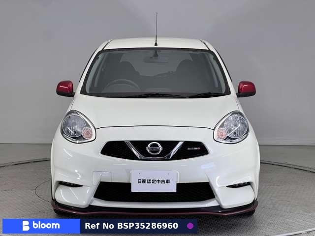 2018 Nissan March