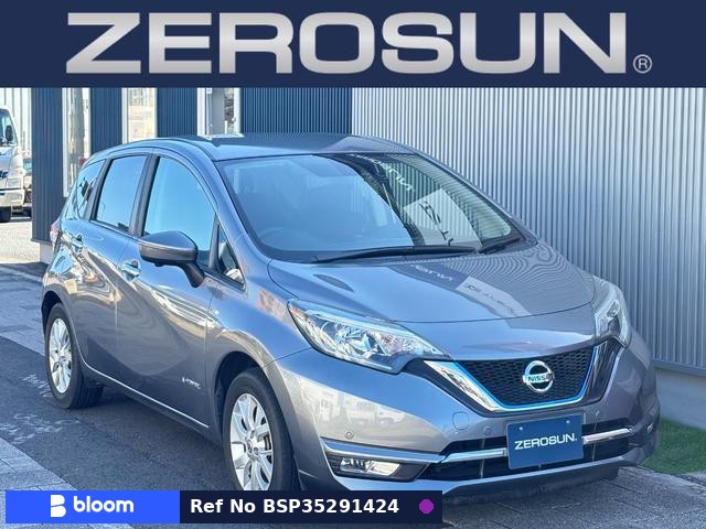 2017 Nissan Note