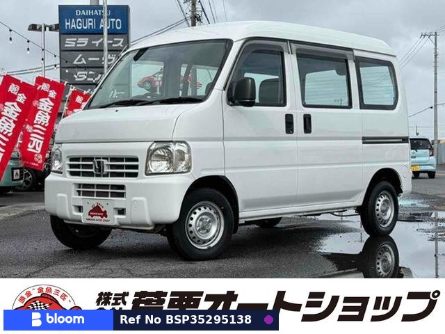 2011 Honda Acty VAN