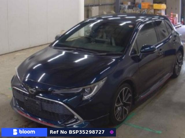 2019 Toyota Corolla Sport