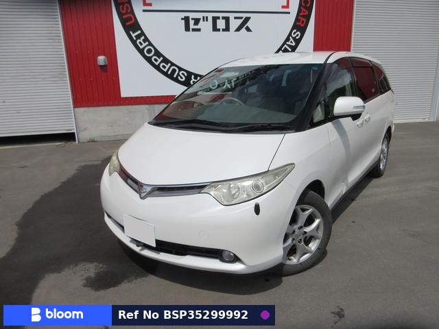 2008 Toyota Estima