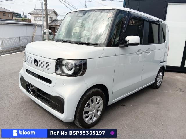 2024 Honda N BOX