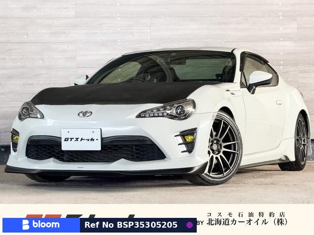 2017 Toyota 86