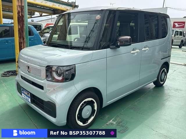 2025 Honda N BOX