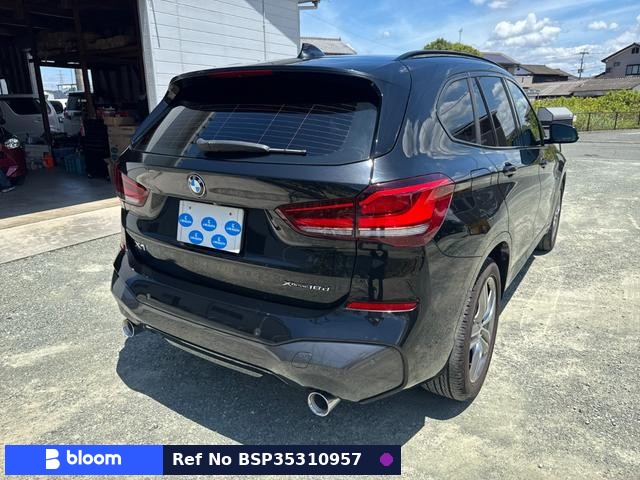 2020 BMW X1