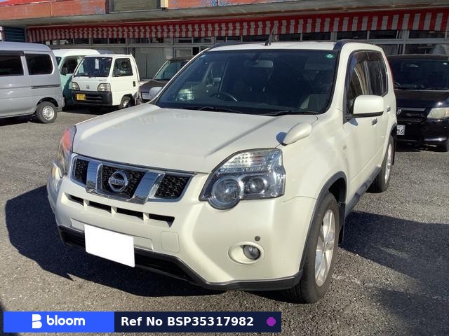 2011 Nissan X-Trail