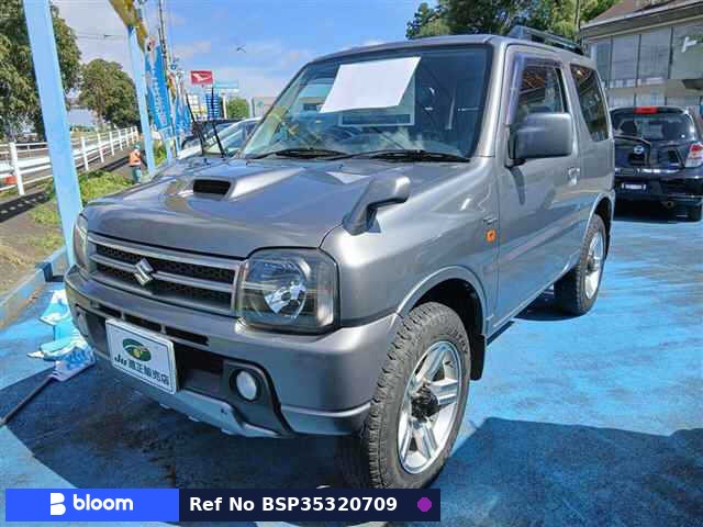 2005 Suzuki Jimny