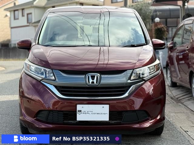 2017 Honda Freed
