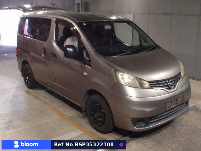 2010 Nissan NV200VANETTE VAN