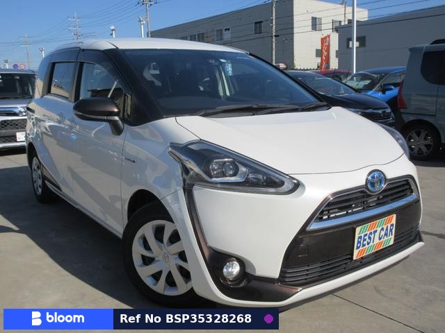 2017 Toyota Sienta