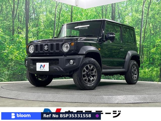 2021 Suzuki Jimny Sierra