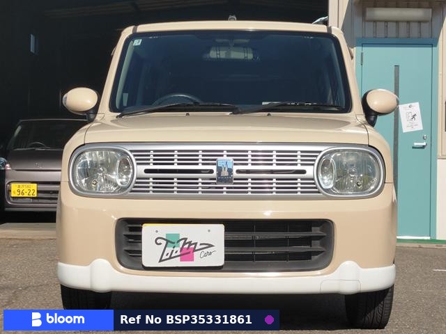2009 Suzuki Alto Lapin