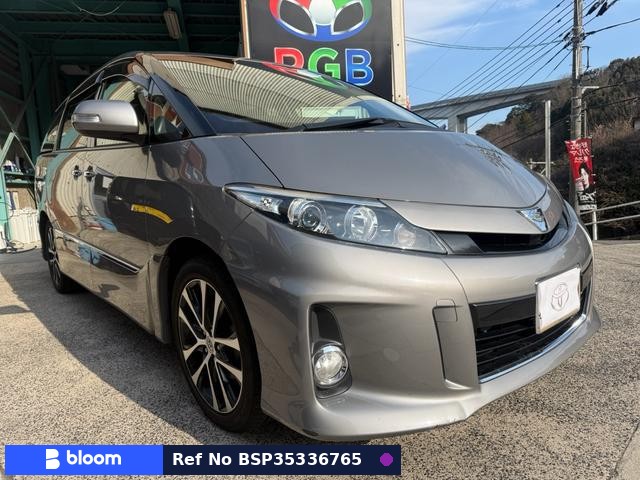 2014 Toyota Estima