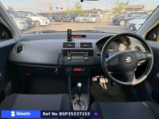 2007 Suzuki Swift