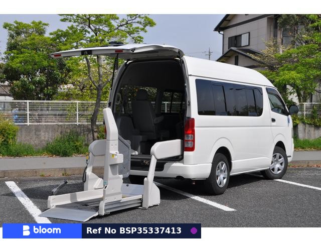 2010 Toyota Regius ACE VAN