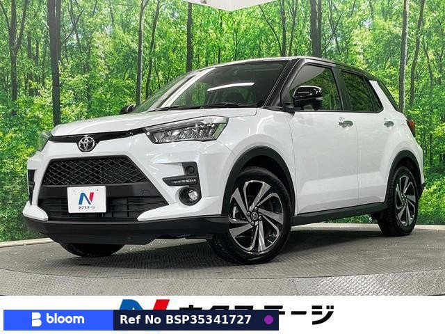 2025 Toyota Raize