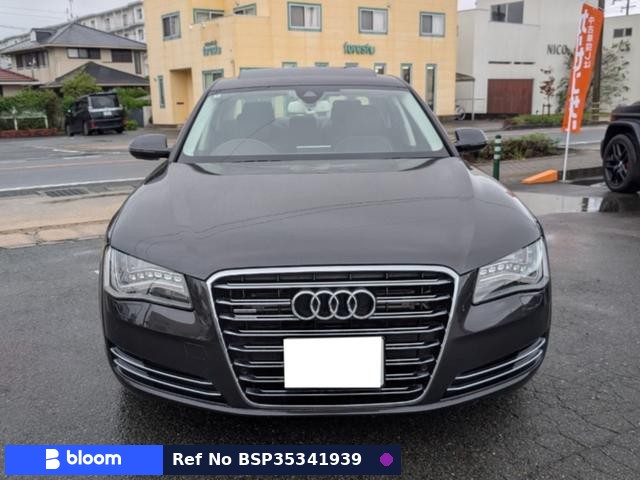 2012 Audi A8