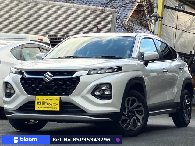 2025 Suzuki Fronx