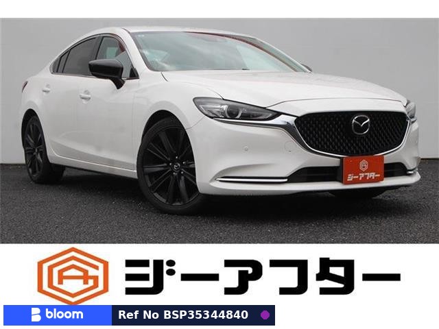2021 Mazda MAZDA6 Wagon