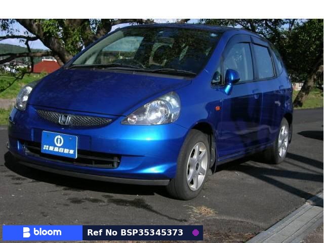 2004 Honda FIT