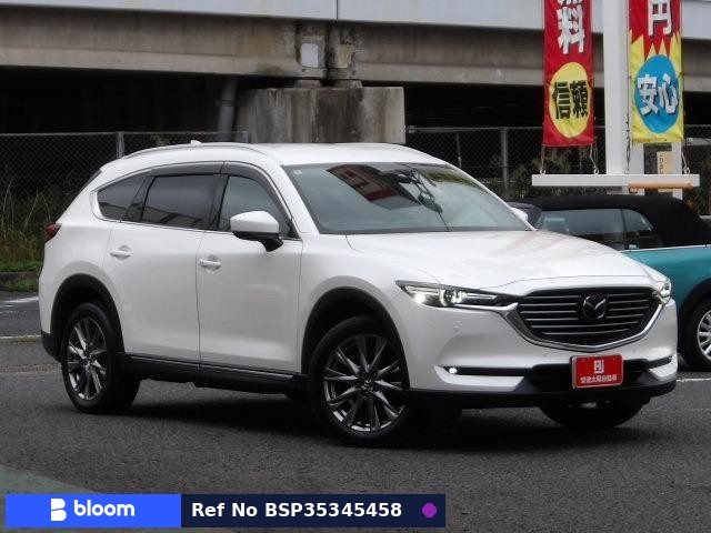 2018 Mazda CX-8
