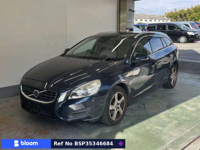 2012 Volvo V60