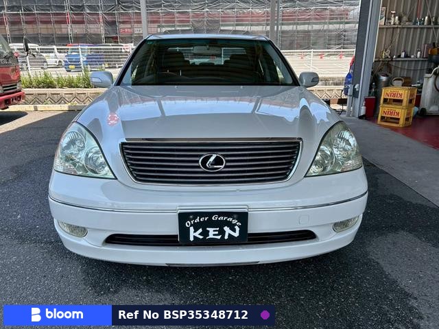2002 Toyota Celsior