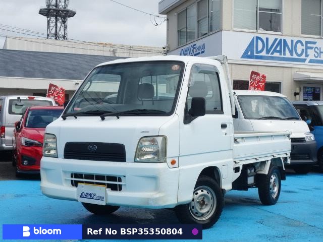 2002 Subaru Sambar Truck