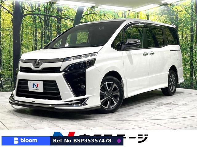 2018 Toyota Voxy