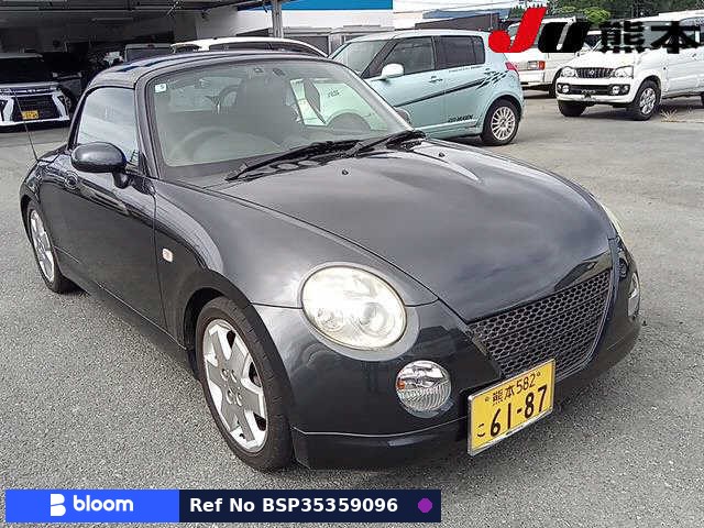 2003 Daihatsu Copen