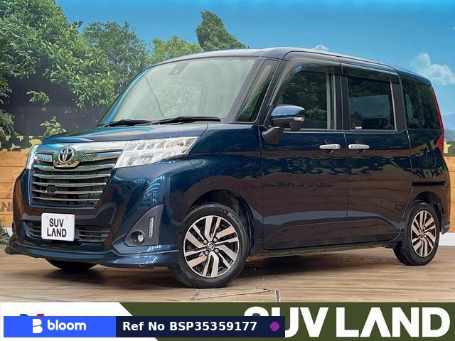 2017 Toyota Roomy